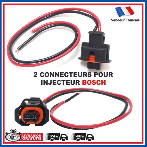 Kit réparation faisceau - 2x,