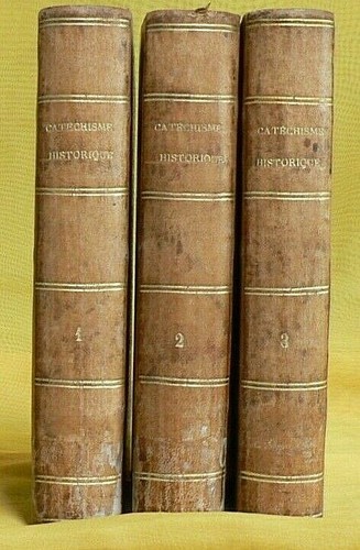Schmid catechisme historique - schmid,
