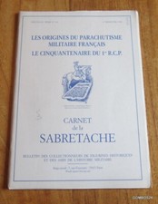 CARNETS DE LA SABRETACHE -
