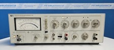 HP Agilent Keysight 339A Distortion Measurement Set
