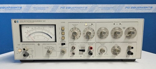 Agilent keysight 339a - hp,