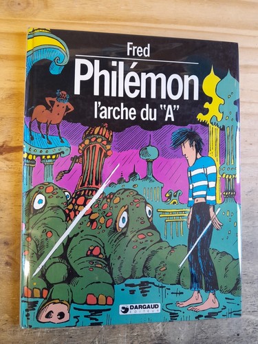 Philemon arche a - philemon/l'arche, du