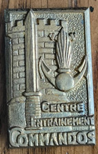 Insigne CEC Centre