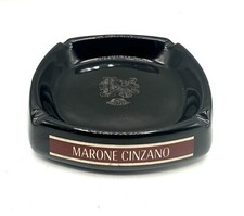 Cendrier cinzano marone - marone, en
