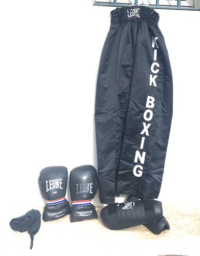 Leone kit kick boxing - leone,