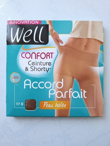 Well collant den taille - well, 1