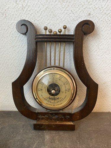 Ancien baromètre - ancien,