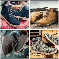 Boots bottes bottines beige neuve homme ber 6 land pas cher style tim premium