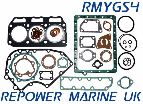 Joint set pour yanmar 3gm30 - set,