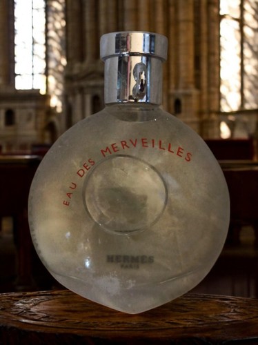 Flacon parfum hermès eau des - parfum,