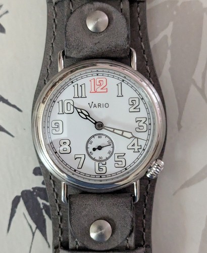 Vario 1918 trench - vario, (cadran