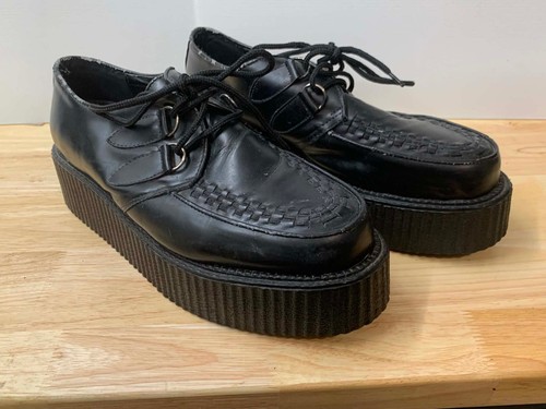 Demonia creeper shoes m10 - creeper,