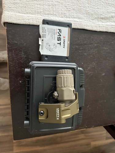Eotech g33 magnifier fde - eotech,