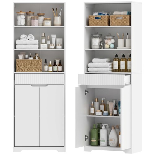 Homcom meuble salle bain - de,