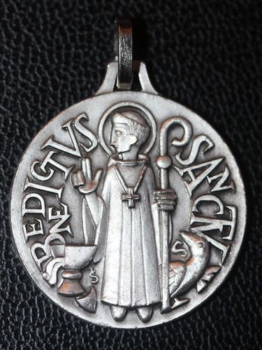 Médaille religieuse