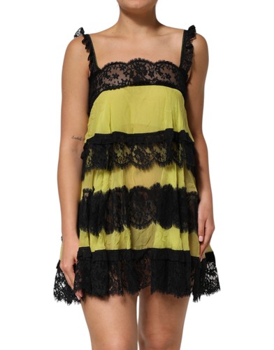 Dolce gabbana yellow black - gabbana,