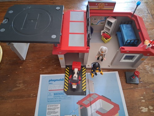 Playmobil city action 5663 - city,