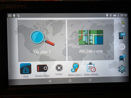 Garmin dezlcam - garmin, 76