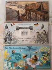 bloc souvenir -les abeilles
