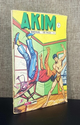 Mon journal akim - pf, "akim"