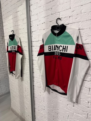 Bianchi 1885 milano cycling - bianchi,