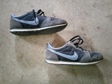 vieilles baskets Nike