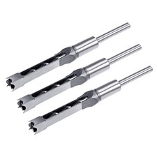 3 pièces mèche à mortaiser
