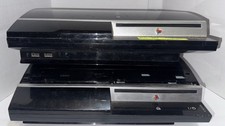 Sony PS3 Fat Console Lot YLOD