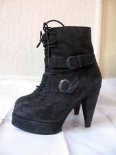 Bottine en cuir «The Kooples» T : 36