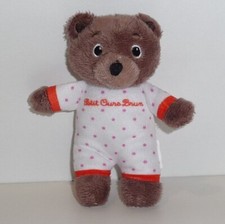 Doudou Ours Ajena - Collection petit Ours brun