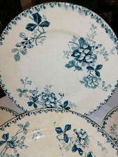 Assiette plate Terre de Fer