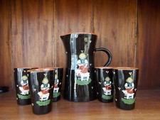 SERVICE GRES CITRONNADE