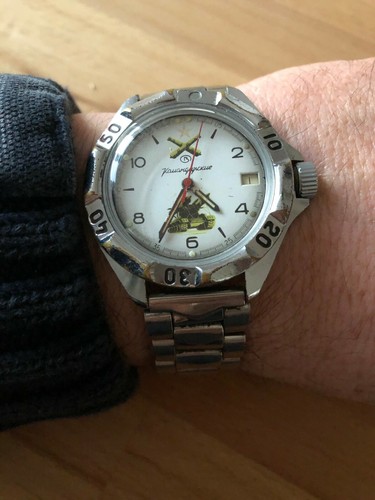 Orologio vintage carica - orologio,