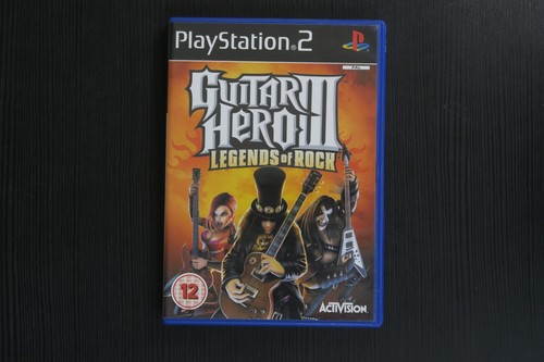 Guitar hero iii - guitar,