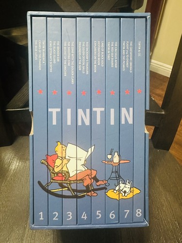 The adventures tintin - the,