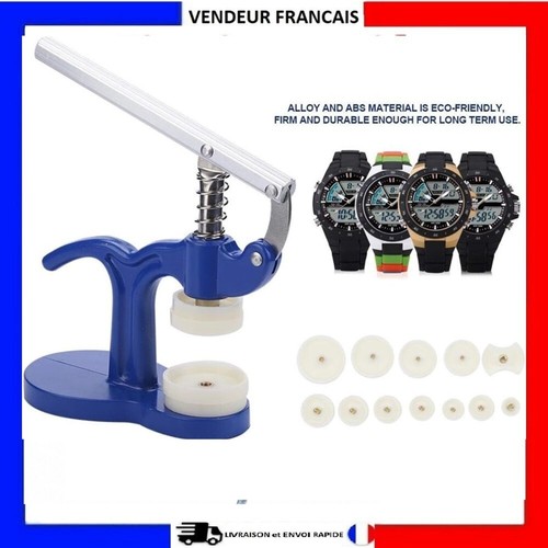 Presse boîtier montre - presse, pro12