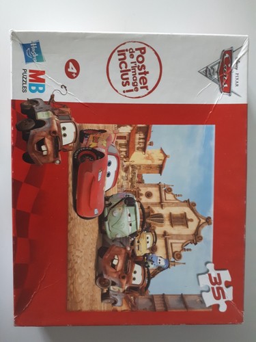 Puzzle cars - cars, 2