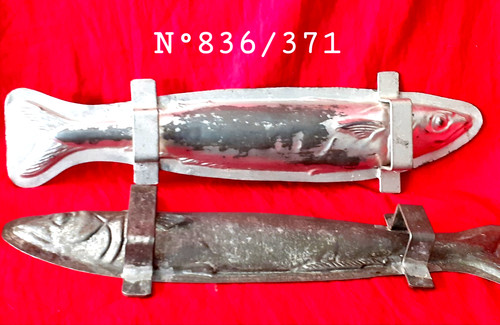 836 371 ancien moule - ,