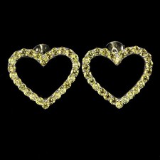 925 Argent Sterling Boucles