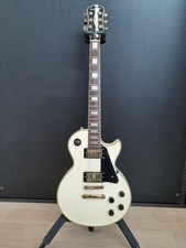 Guitare électrique EPIPHONE Les Paul Custom Pro-06