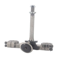 Té de fourche inférieur