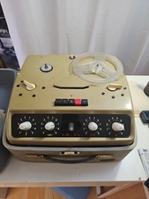 Magnétophone portable à bande vintage Type 1164