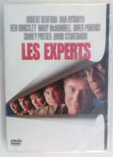 Les Experts / Robert Redford DVD Neuf Sous Blister