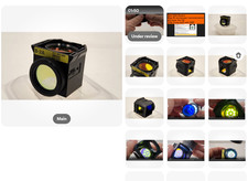 Nikon Microscope Fluorescence