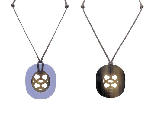 Collier hermes pendentif - hermes,