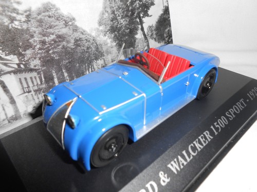 Chenard walker 1500 sport - sport, de