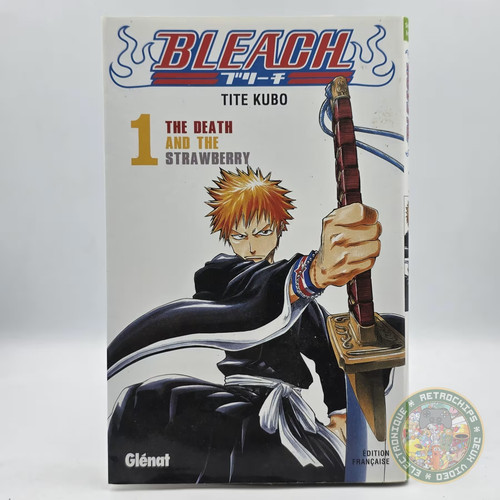 Bleach tome manga - 1, [manga]