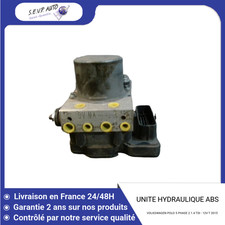 ?? UNITE HYDRAULIQUE ABS VOLKSWAGEN POLO 5 PHASE 2 1.4 TDI - 12V T