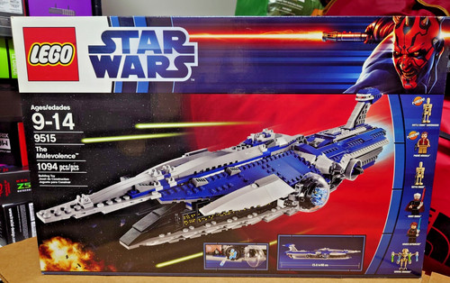 Lego 9515 star wars - 9515,