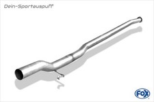 Fox Acier Prémuffleur